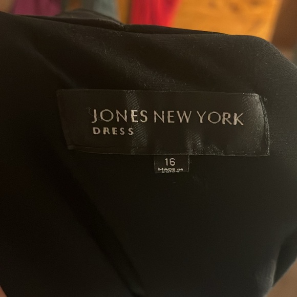 Jones New York long floral dress - Picture 9 of 9